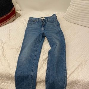 Madewell Jeans